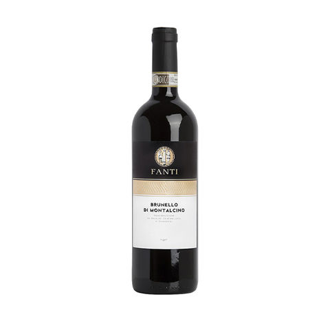 Immagine vino Tenuta Fanti, Brunello di Montalcino DOCG