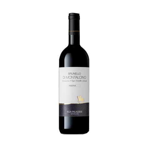 Immagine vino Elia Palazzesi, Brunello di Montalcino DOCG {Riserva}