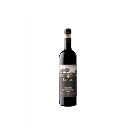 Immagine vino Castello di Bossi, Brunello di Montalcino DOCG Renieri legno 2016
