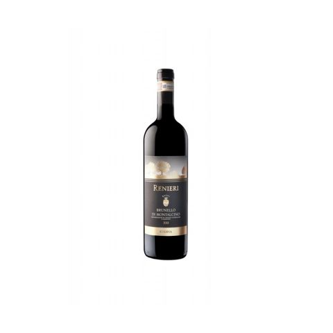 Immagine vino Castello di Bossi, Brunello di Montalcino DOCG Renieri legno riserva 2016