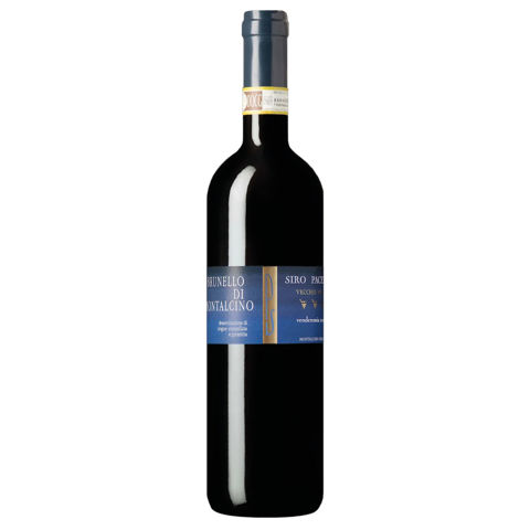 Immagine vino Siro Pacenti, Brunello di Montalcino DOCG {Vecchie Vigne} 2018