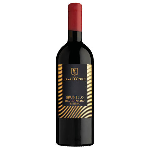 Immagine vino Cava d'Onice, Brunello di Montalcino DOCG {Riserva} 2016
