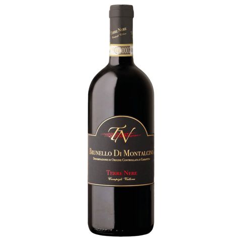 Immagine vino Terre Nere, Brunello di Montalcino DOCG 2019