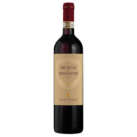 Immagine vino San Polo, Brunello di Montalcino DOCG 2018