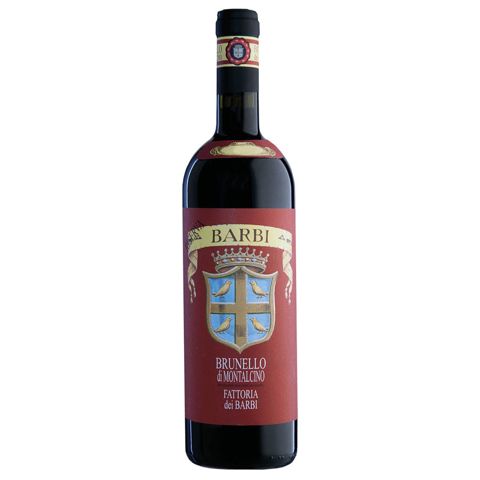 Immagine vino Fattoria Dei Barbi, Brunello di Montalcino DOCG {Brunello Riserva} 2017