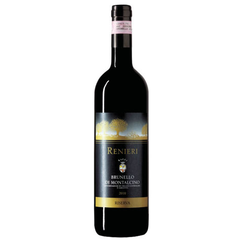 Immagine vino Renieri, Brunello di Montalcino DOCG {Riserva} 2016