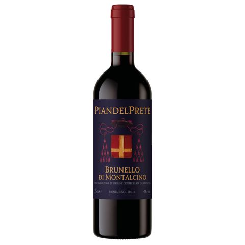 Immagine vino Pian del Prete, Brunello di Montalcino DOCG 2019