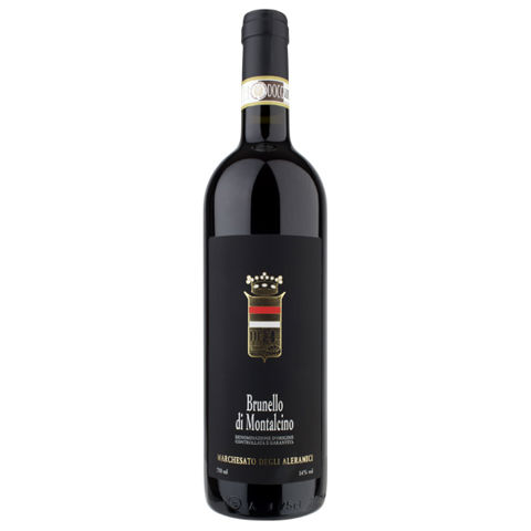 Immagine vino Marchesato Degli Aleramici, Brunello di Montalcino DOCG 2019