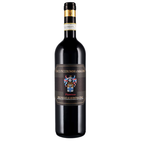 Immagine vino Ciacci Piccolomini d'Aragona, Brunello di Montalcino DOCG {Pianrosso} 2020