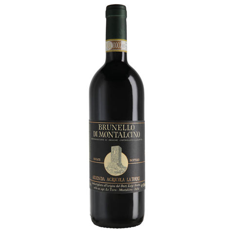 Immagine vino Azienda Agricola La Torre, Brunello di Montalcino DOCG 2020