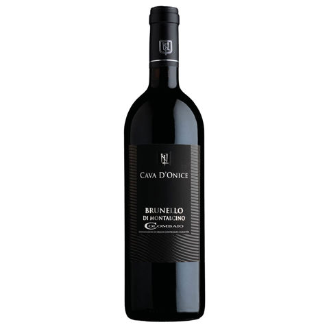Immagine vino Cava d'Onice, Brunello di Montalcino DOCG {Colombaio} 2020