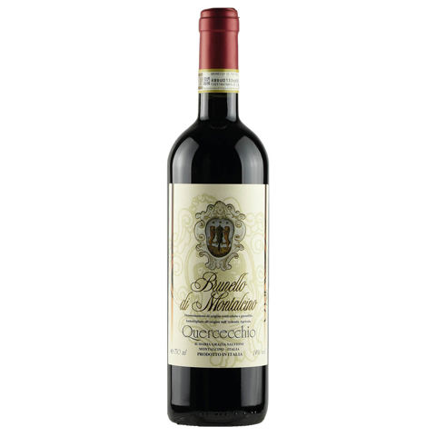 Immagine vino Quercecchio, Brunello di Montalcino DOCG 2020