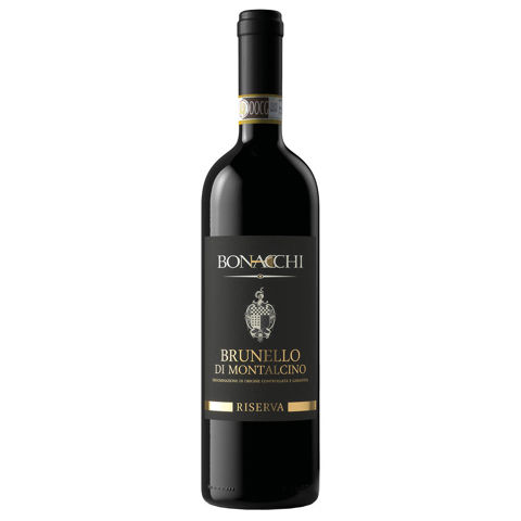 Immagine vino Bonacchi, Brunello di Montalcino DOCG {Brunello di Montalcino} riserva 2017