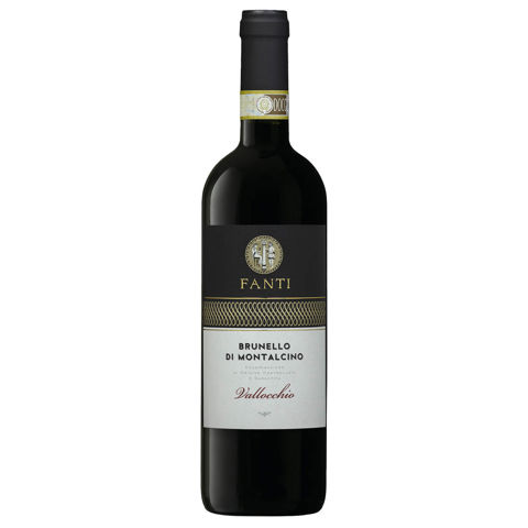 Immagine vino Tenuta Fanti, Brunello di Montalcino DOCG {Vallocchio} 2020