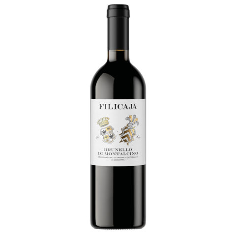 Immagine vino Filicaja, Brunello di Montalcino DOCG 2019