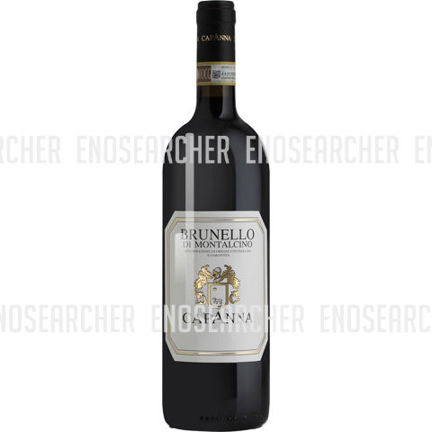 Immagine vino Capanna, Brunello di Montalcino DOCG 2019