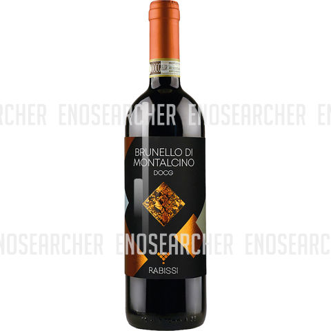 Immagine vino Rabissi, Brunello di Montalcino DOCG 2020
