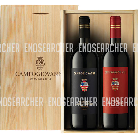 Immagine vino San Felice, Brunello di Montalcino DOCG {Campogiovanni}