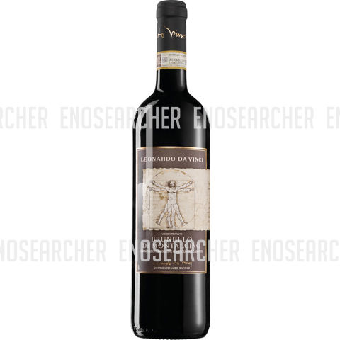 Immagine vino Leonardo da Vinci, Brunello di Montalcino DOCG 2020
