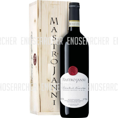 Immagine vino Mastrojanni, Brunello di Montalcino DOCG Brunello 2018