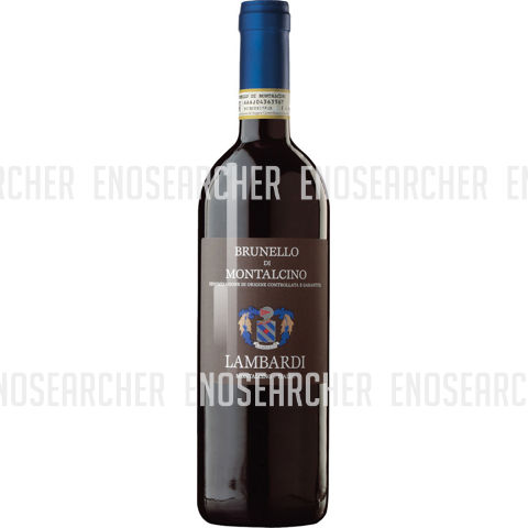 Immagine vino Lambardi, Brunello di Montalcino DOCG 2019
