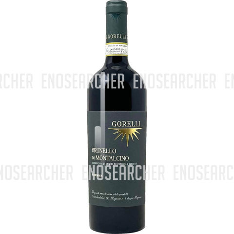 Immagine vino Gorelli, Brunello di Montalcino DOCG 2020