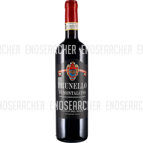 Immagine vino Casale Del Bosco, Brunello di Montalcino DOCG 2019