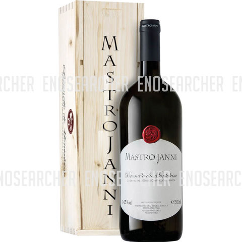 Immagine vino Mastrojanni, Brunello di Montalcino DOCG Brunello 2020 magnum