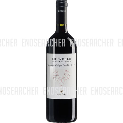 Immagine vino Cecchi, Brunello di Montalcino DOCG 2020