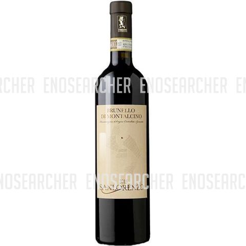 Immagine vino San Lorenzo Montalcino, Brunello di Montalcino DOCG 2021