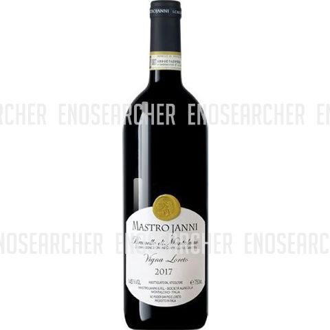 Immagine vino Mastrojanni, Brunello di Montalcino DOCG {Vigna Loreto} 2018