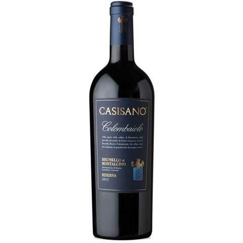 Immagine vino Casisano, Brunello di Montalcino DOCG {Colombaiolo} 2016
