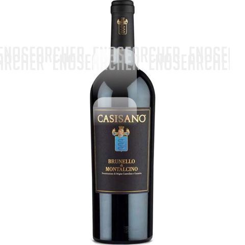 Immagine vino Casisano, Brunello di Montalcino DOCG 2020 magnum