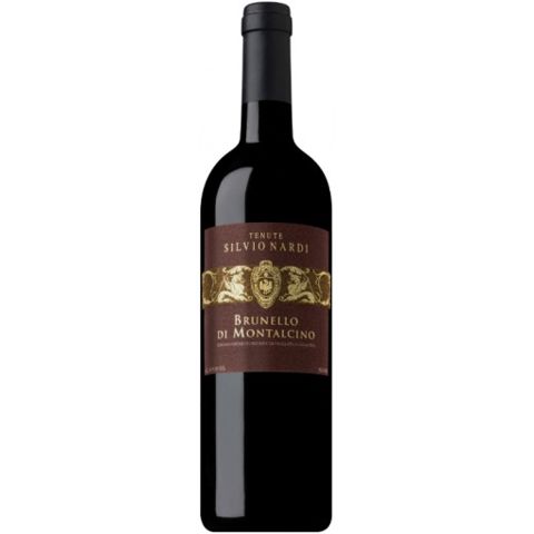 Immagine vino Tenute Silvio Nardi, Brunello di Montalcino DOCG 2017