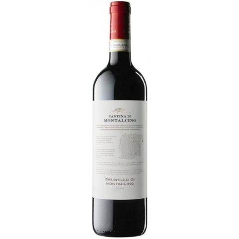 Immagine vino Cantina Di Montalcino, Brunello di Montalcino DOCG 2014
