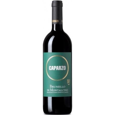 Immagine vino Tenuta Caparzo, Brunello di Montalcino DOCG 2008