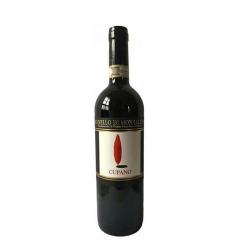 Immagine vino Cupano, Brunello di Montalcino DOCG 2017