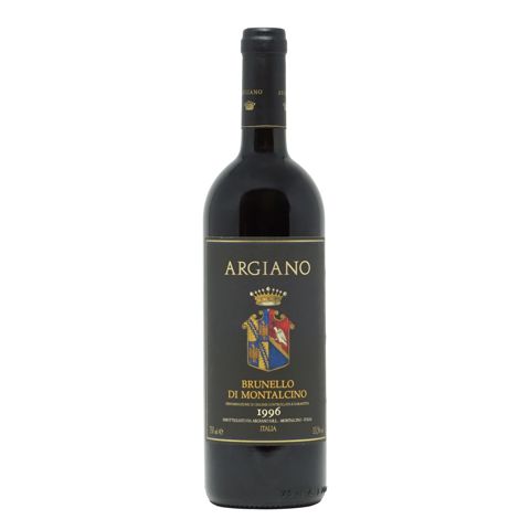 Immagine vino Argiano, Brunello di Montalcino DOCG Brunello 1996