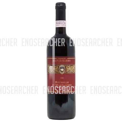 Immagine vino Tenute Silvio Nardi, Brunello di Montalcino DOCG 1998