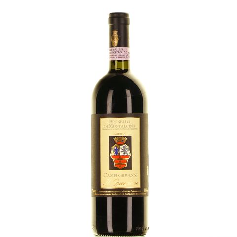 Immagine vino San Felice, Brunello di Montalcino DOCG {Campogiovanni il Quercione} 1997