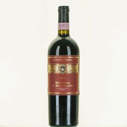 Immagine vino Tenute Silvio Nardi, Brunello di Montalcino DOCG 1996