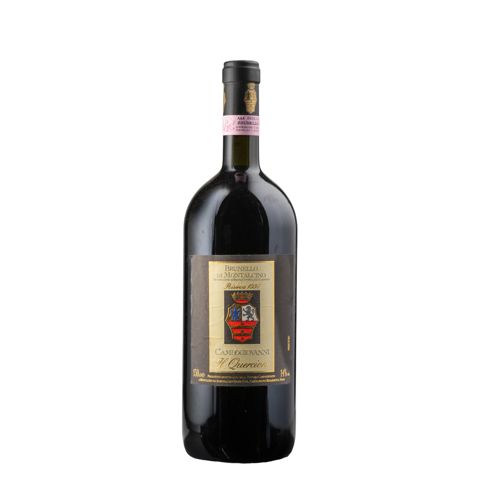 Immagine vino San Felice, Brunello di Montalcino DOCG {Campogiovanni il Quercione} 1997 magnum