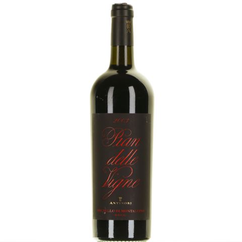 Immagine vino Marchesi Antinori Pian delle Vigne, Brunello di Montalcino DOCG 2003