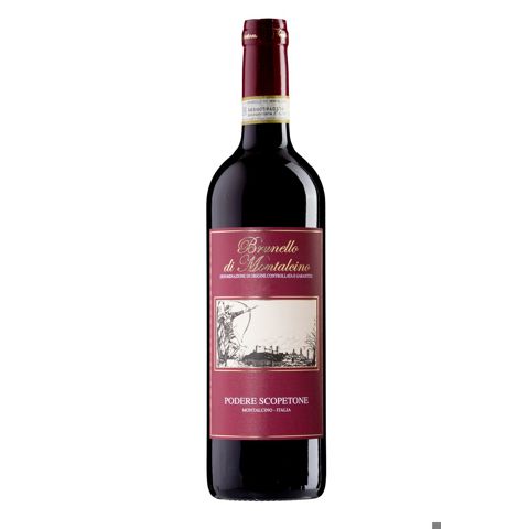 Immagine vino Scopetone, Brunello di Montalcino DOCG
