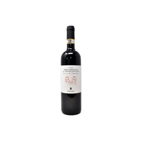 Immagine vino Cecchi, Brunello di Montalcino DOCG 2019
