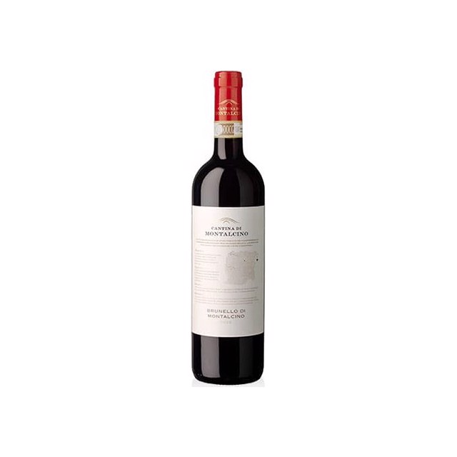 Immagine vino Leonardo da Vinci, Brunello di Montalcino DOCG 2015