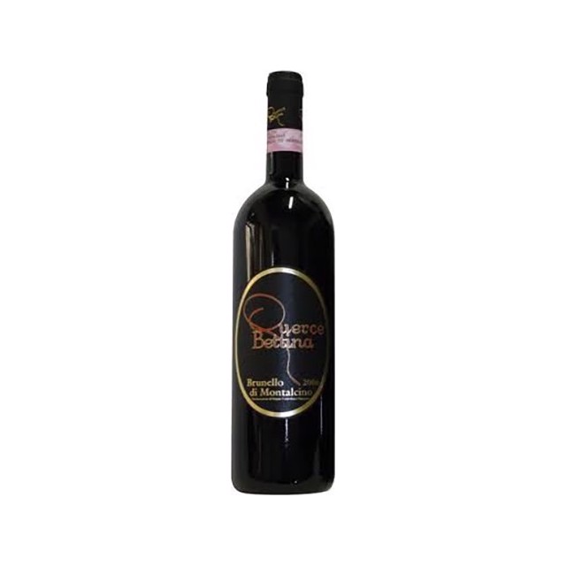 Immagine vino Querce Bettina, Brunello di Montalcino DOCG 2016