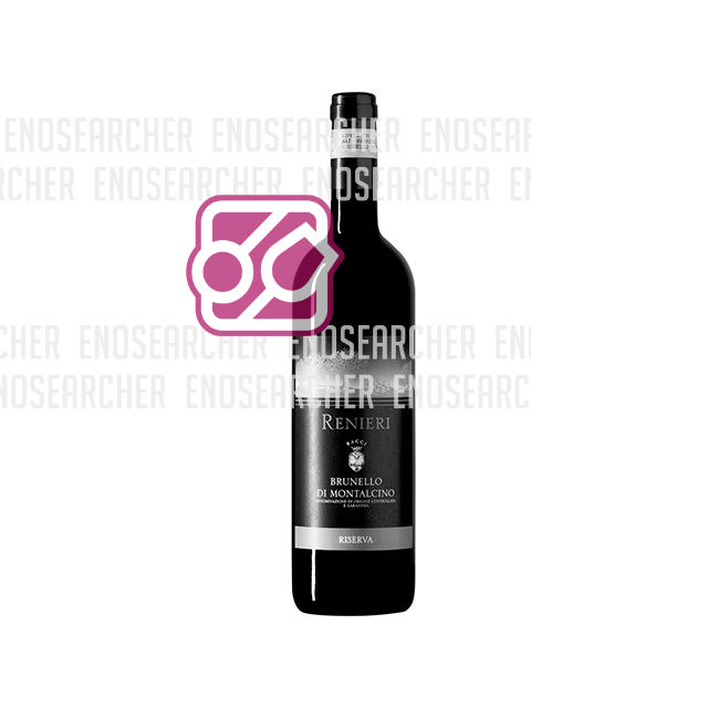 Immagine vino Renieri, Brunello di Montalcino DOCG {Riserva} 2013