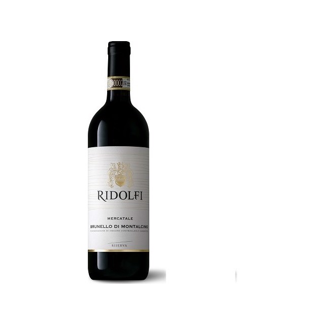 Immagine vino Ridolfi, Brunello di Montalcino DOCG {Riserva} 2015