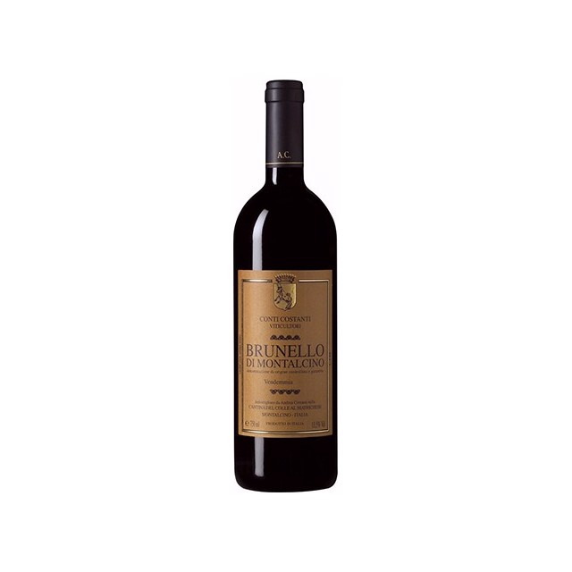 Immagine vino Costanti, Brunello di Montalcino DOCG 2012 jèroboam